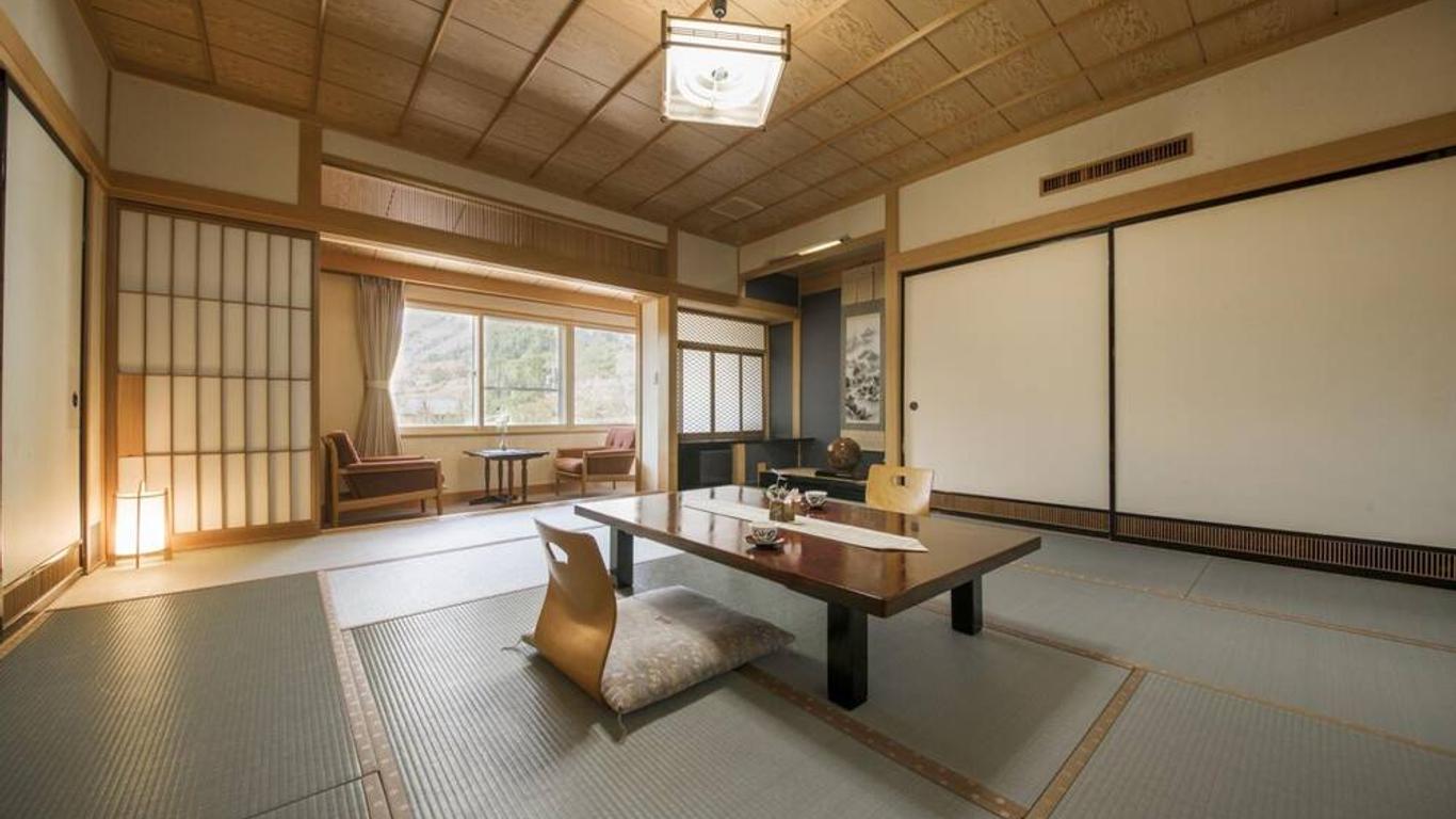 中村館