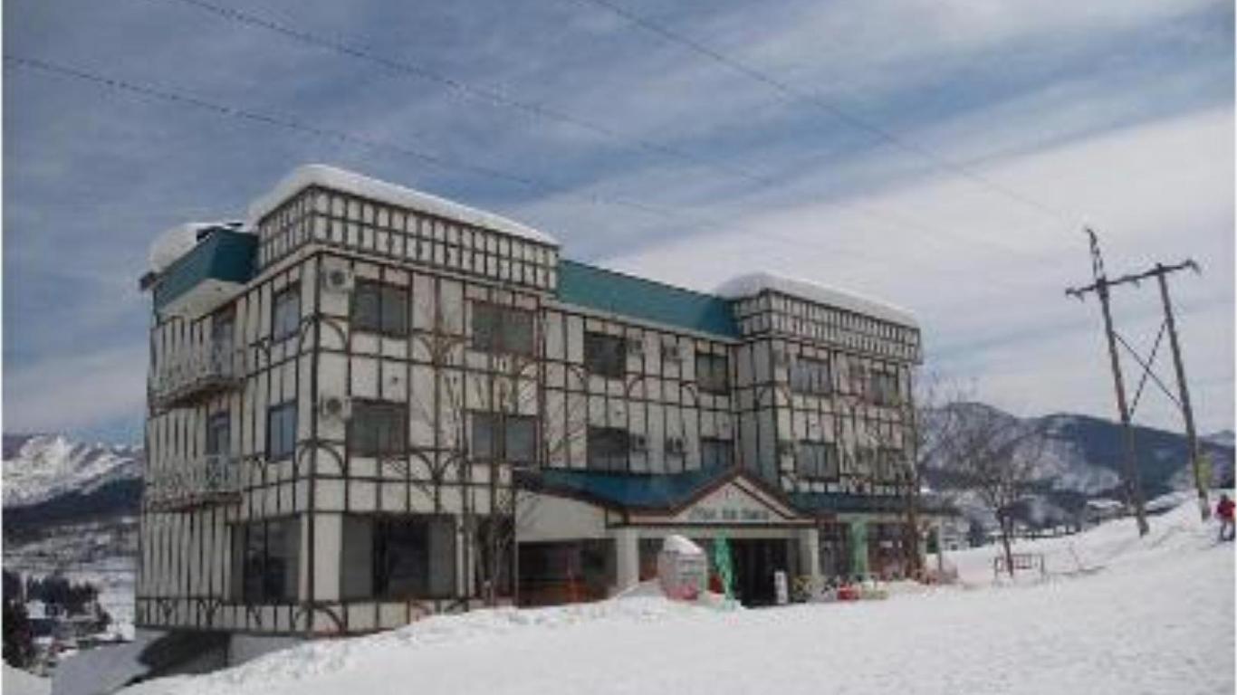 艾爾姆石內飯店