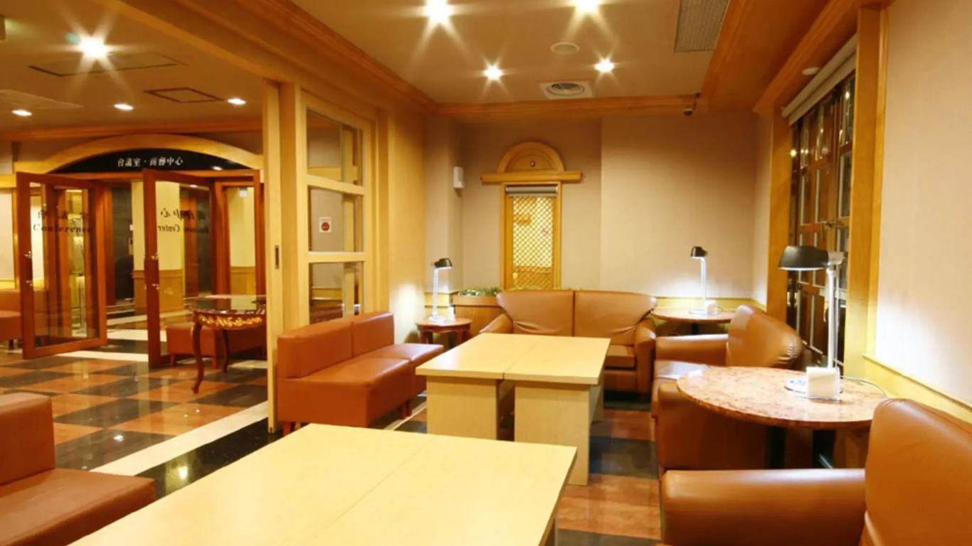 康橋大飯店台東館