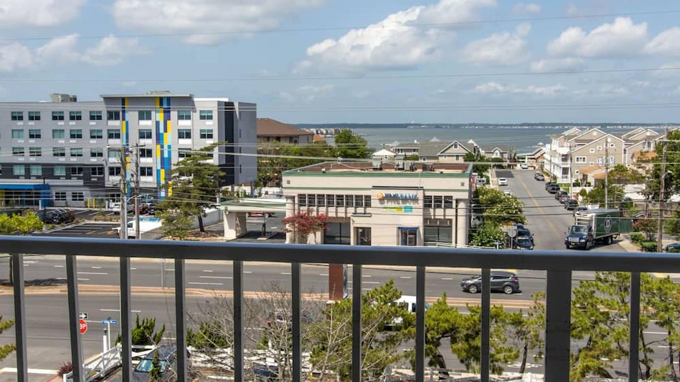 赤腳郵遞員旅館 - 海洋城