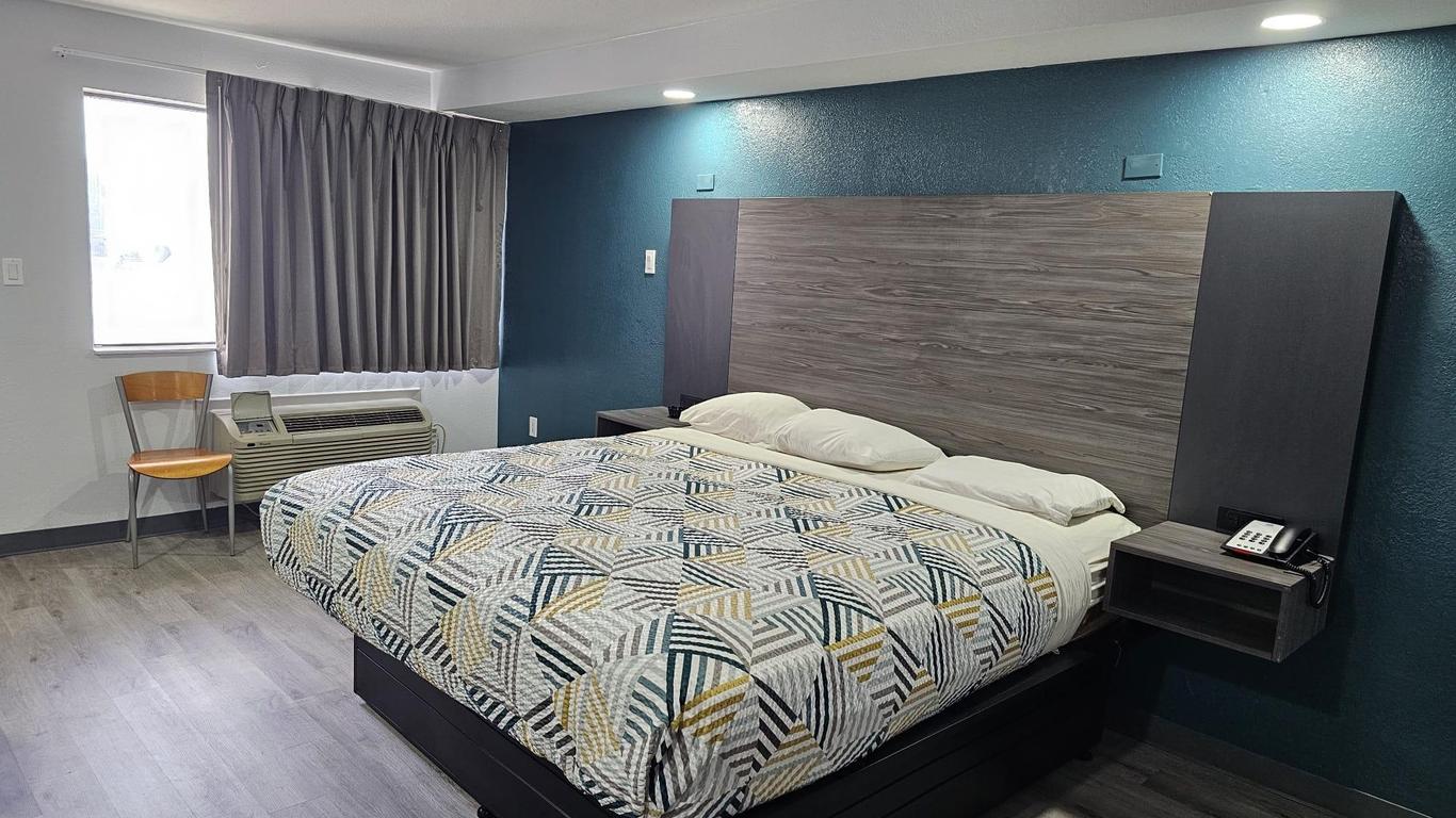 Motel 6 - 曼非斯 - 葛瑞斯蘭 - 曼菲斯