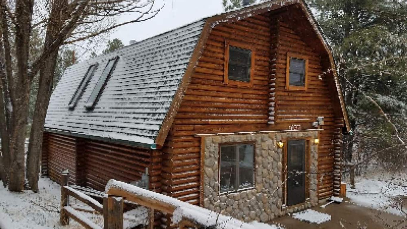 黑森林 B&B 旅館木屋 - 科羅拉多斯普林斯