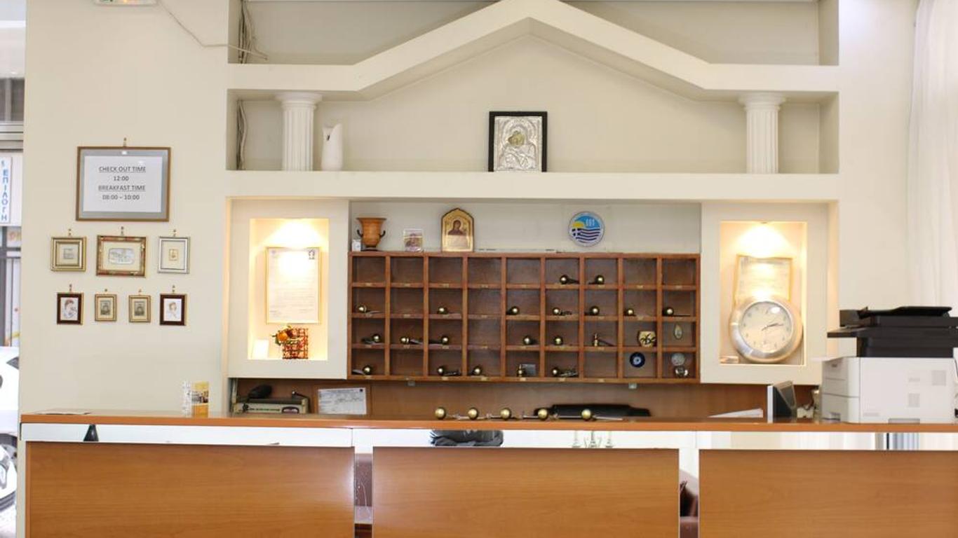 雅典三角洲酒店 - 雅典