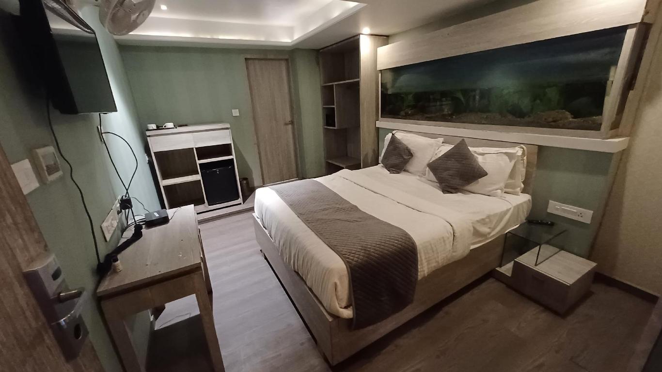 Hotel Golden Oak