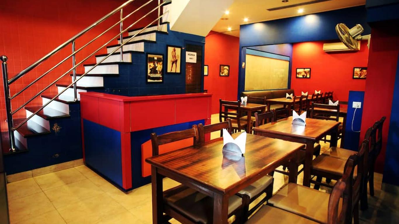 阿吉特大廈飯店