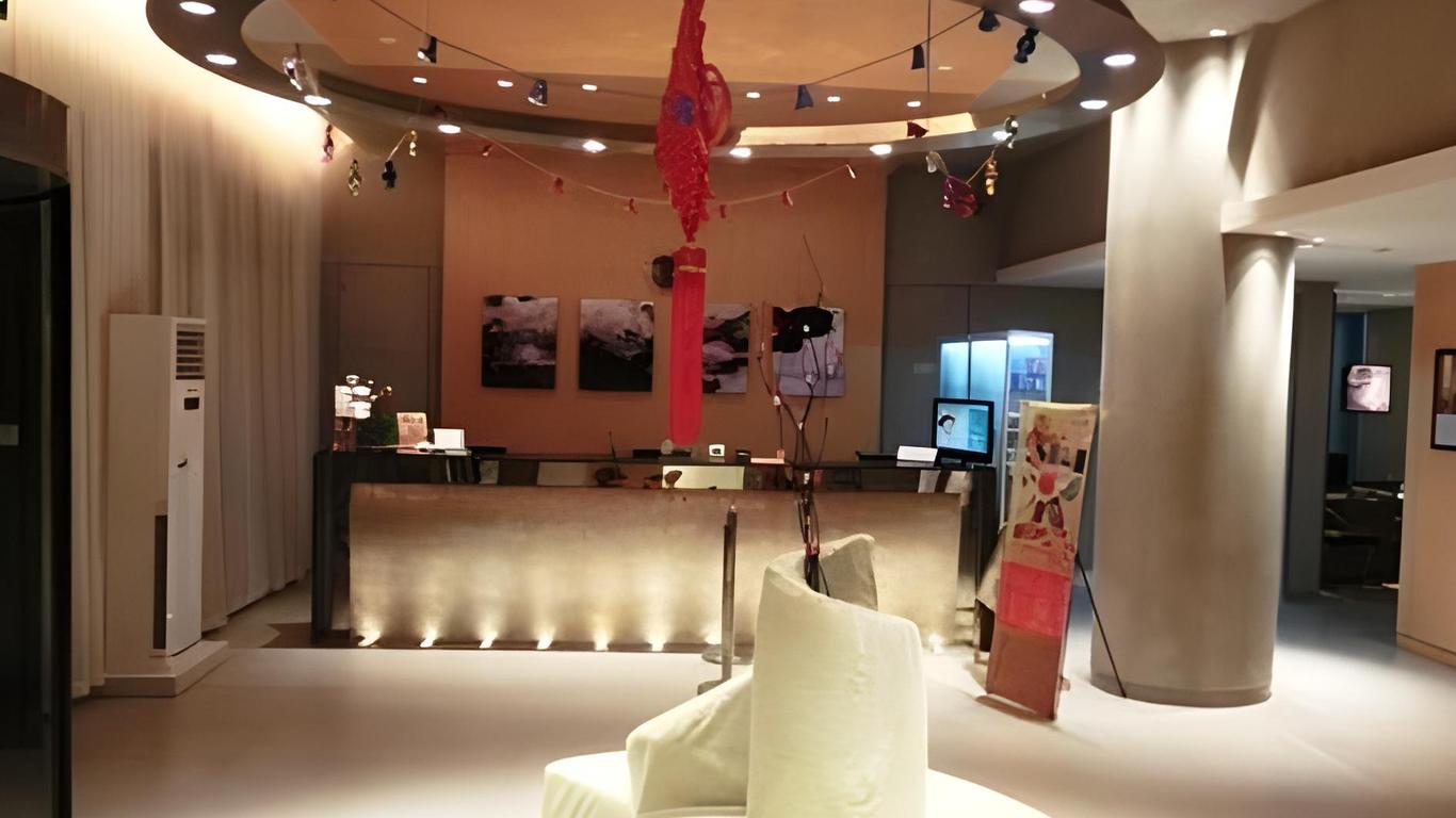 百时快捷镇江京口学府路店