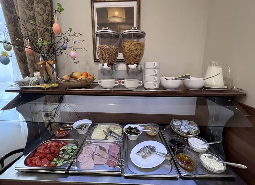 自助餐 相片