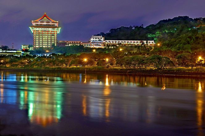 台北圓山大飯店
