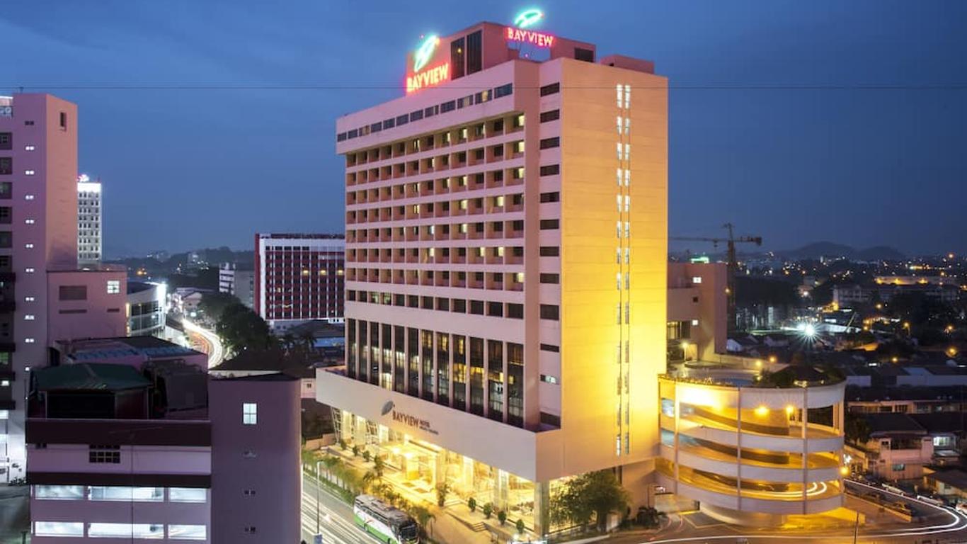 馬六甲灣景酒店 - 馬六甲