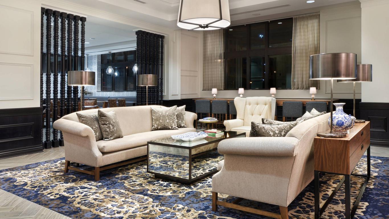 萬豪里士滿市中心 Residence Inn 酒店 - 列治文