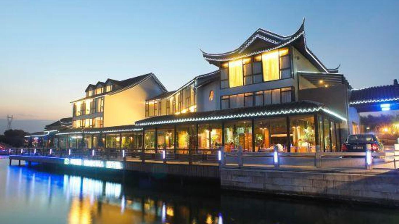 無錫1881半島酒店