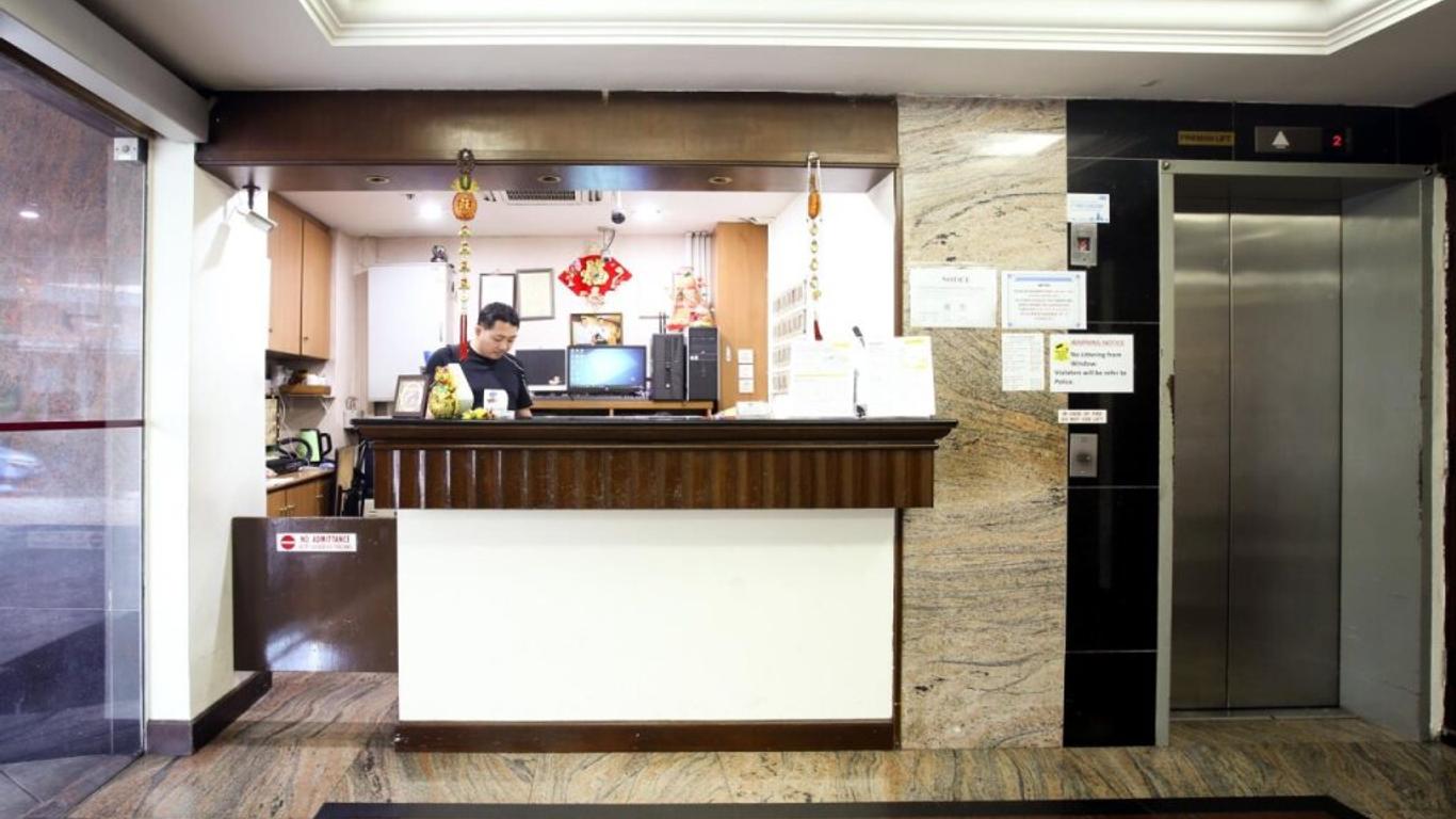 嘉臨飯店