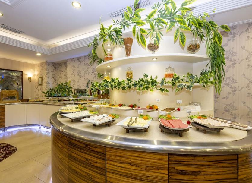 自助餐 相片