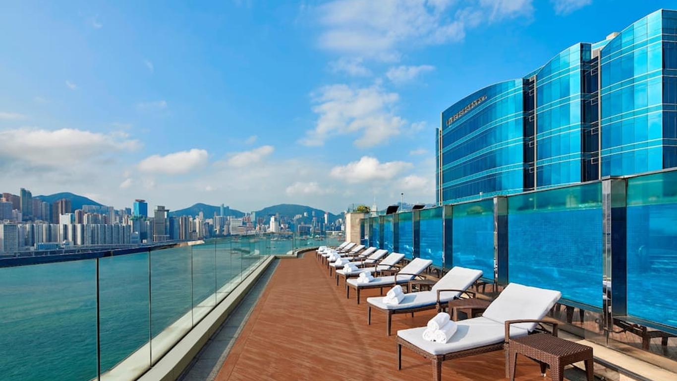 九龍海逸君綽酒店