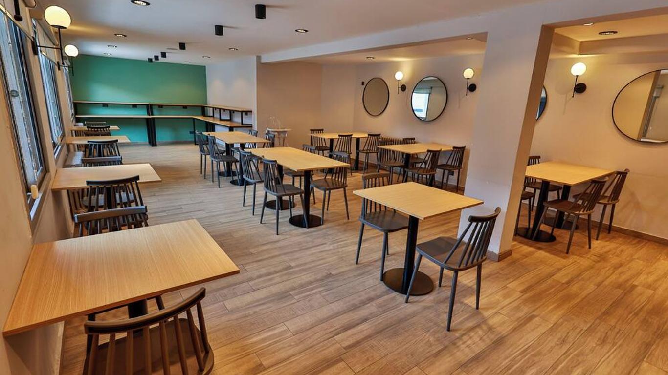 安塔蒂達酒店 - 巴里羅切