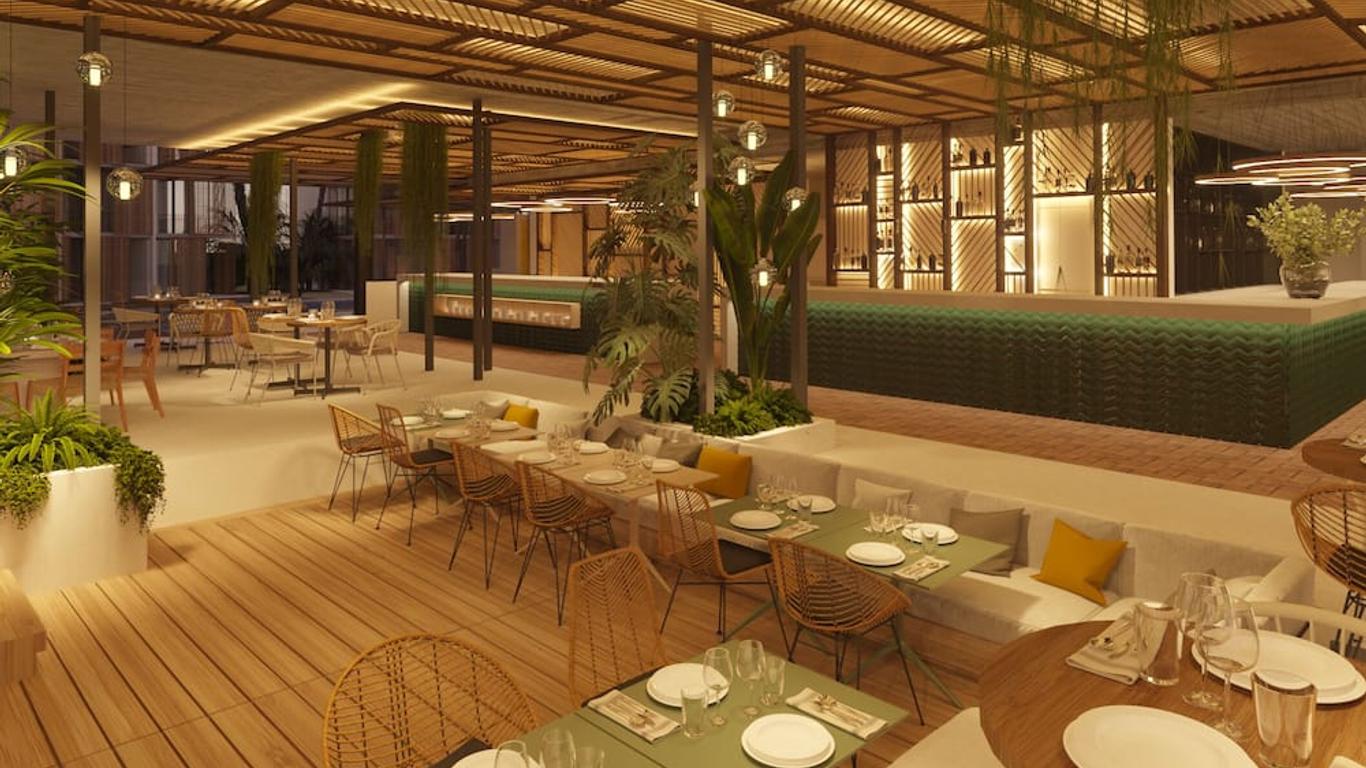 雷科索公寓式酒店 - 聖安東尼德波特曼尼