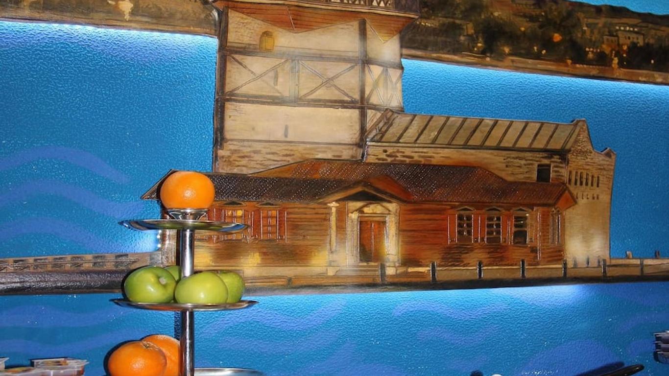 斯芬登酒店 - 伊斯坦堡