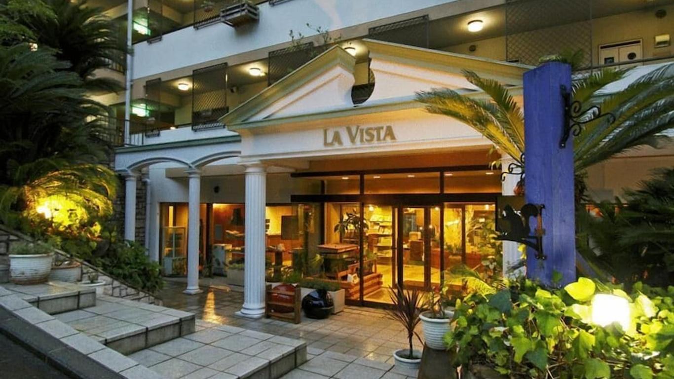 伊豆山拉維斯塔飯店