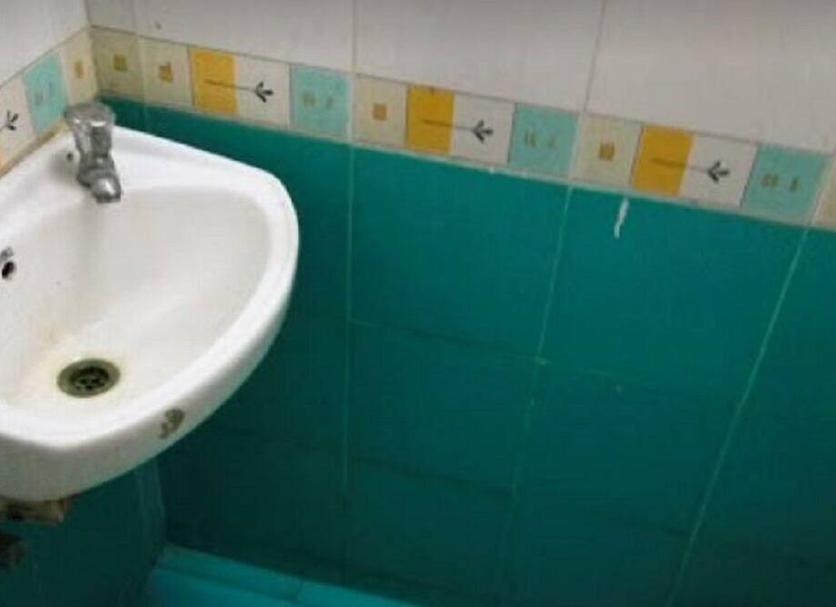 浴室 相片