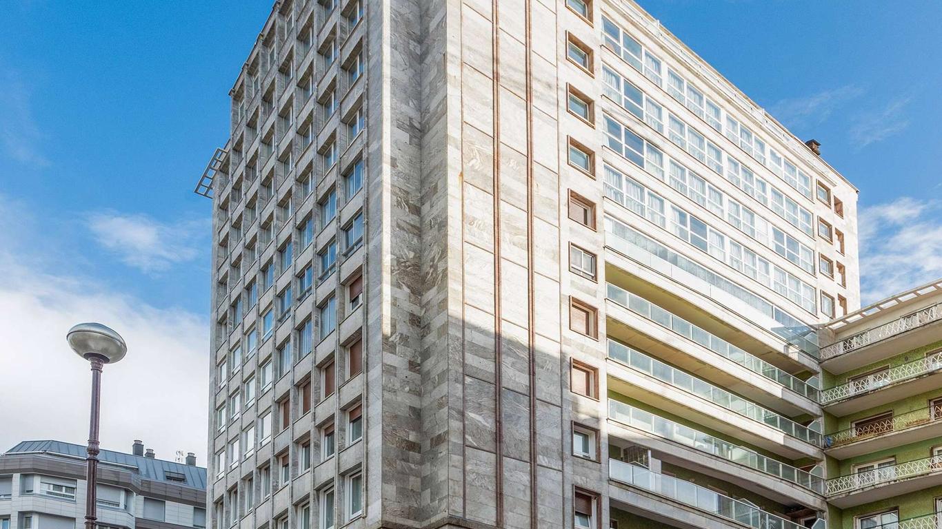 Tryp 聖塞瓦斯蒂安奧利酒店 - 聖賽巴斯提安