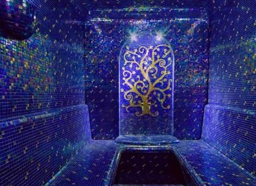 Spa 相片