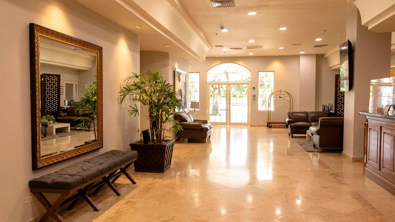 Best Western Plus Los Mochis - 洛斯莫奇斯