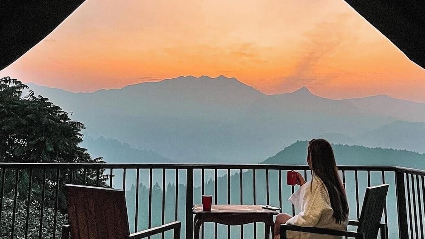 瑪杜可茶園生態旅館 - 潘維拉