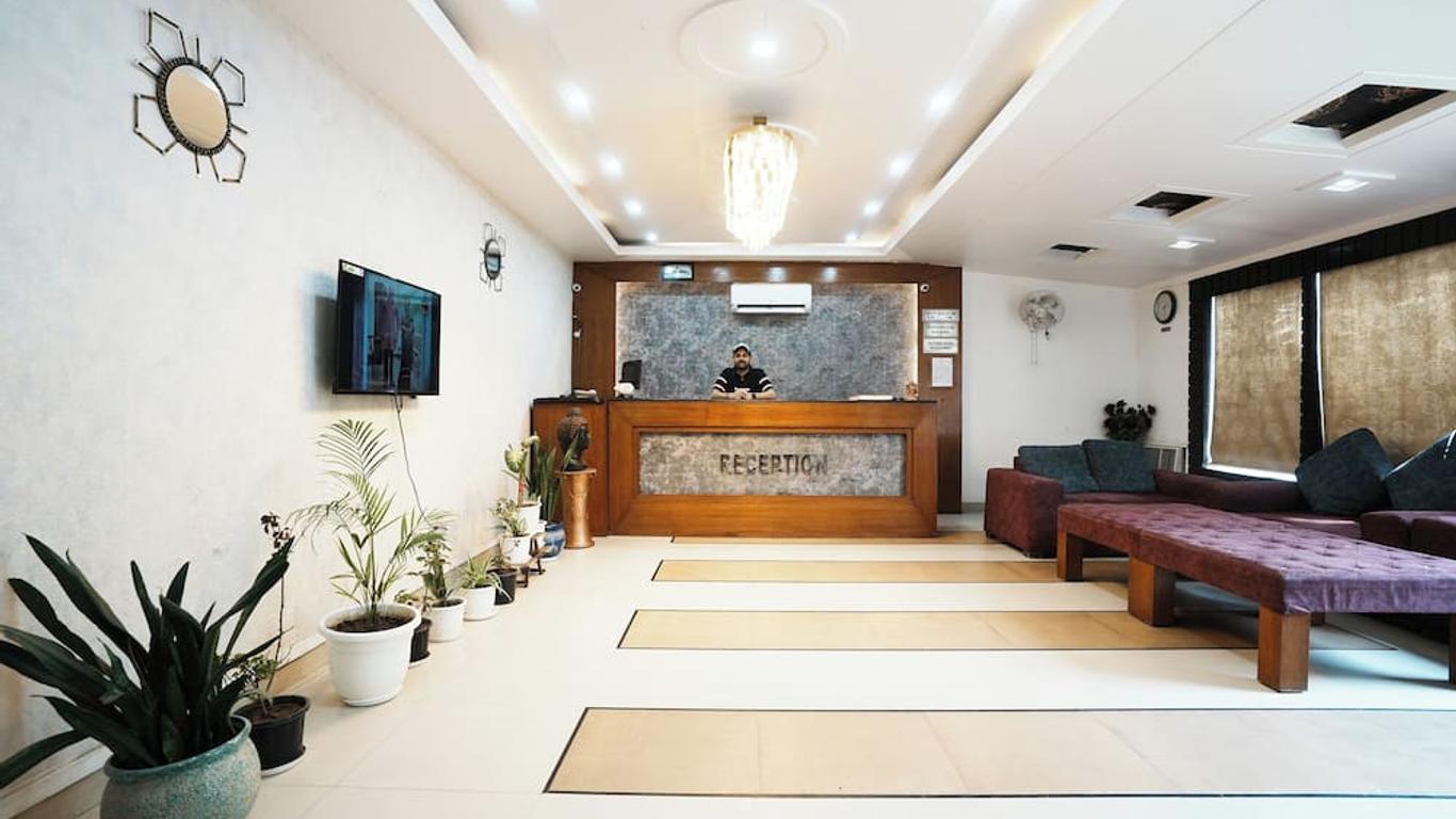 唵天堂飯店