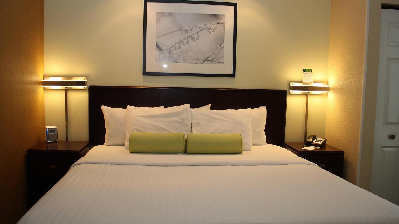 摩根城 SpringHill Suites 萬豪酒店 - 摩根敦
