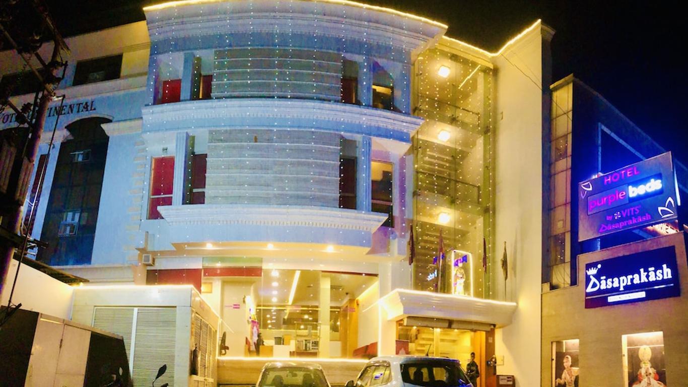 Hotel Mahalaya Dasaprakash - 阿格拉