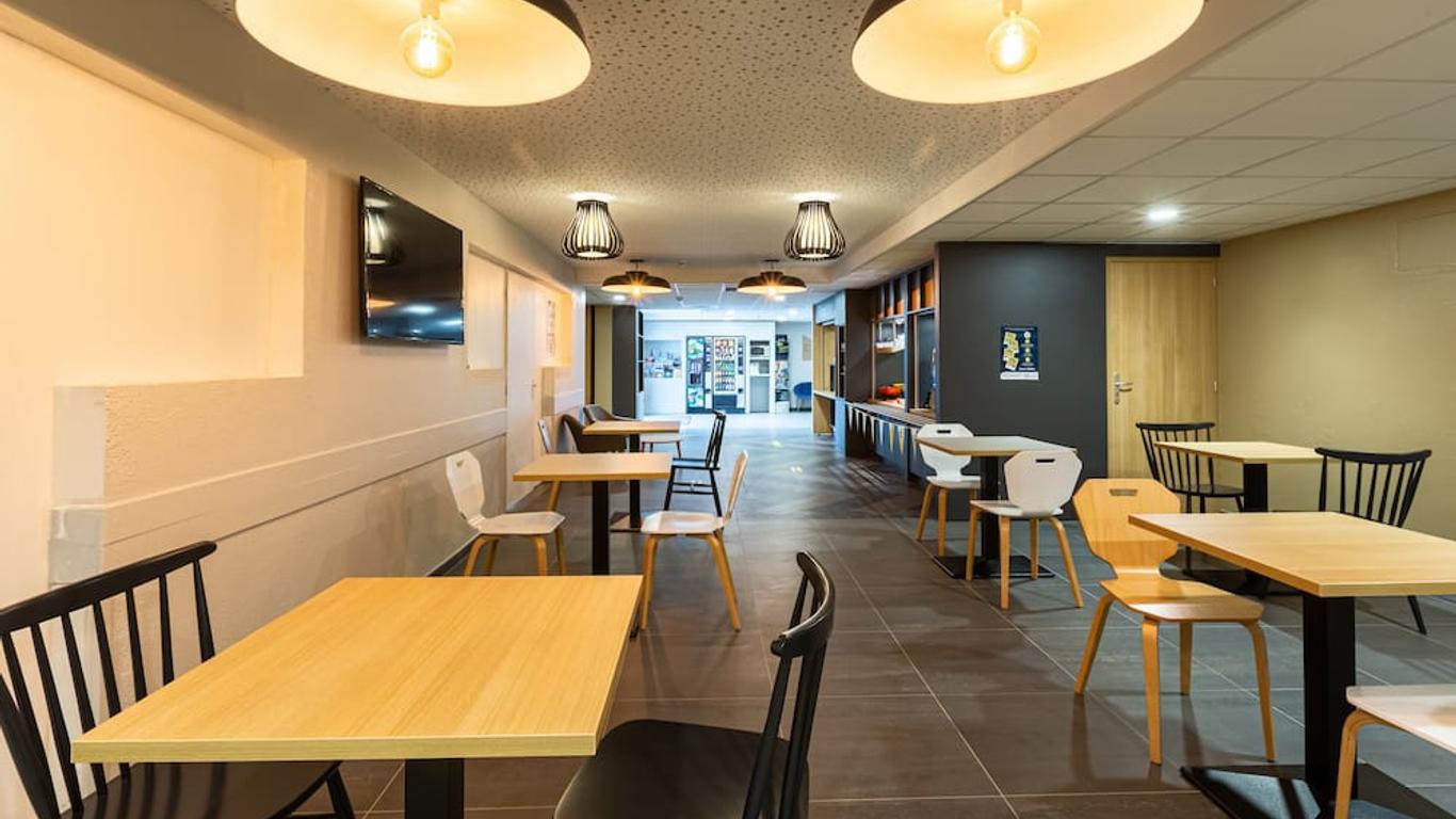 昂熱會展公園民宿飯店