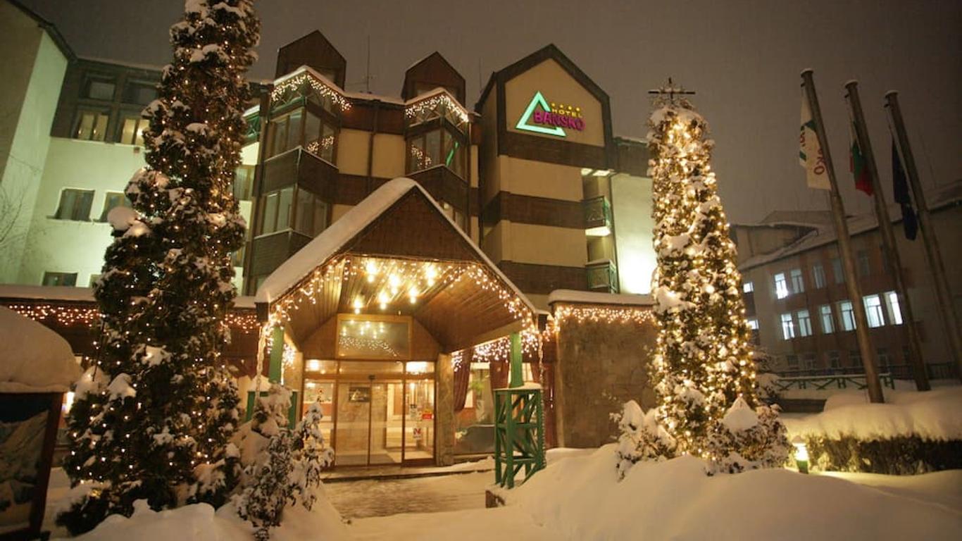 班斯科酒店 - 班斯科