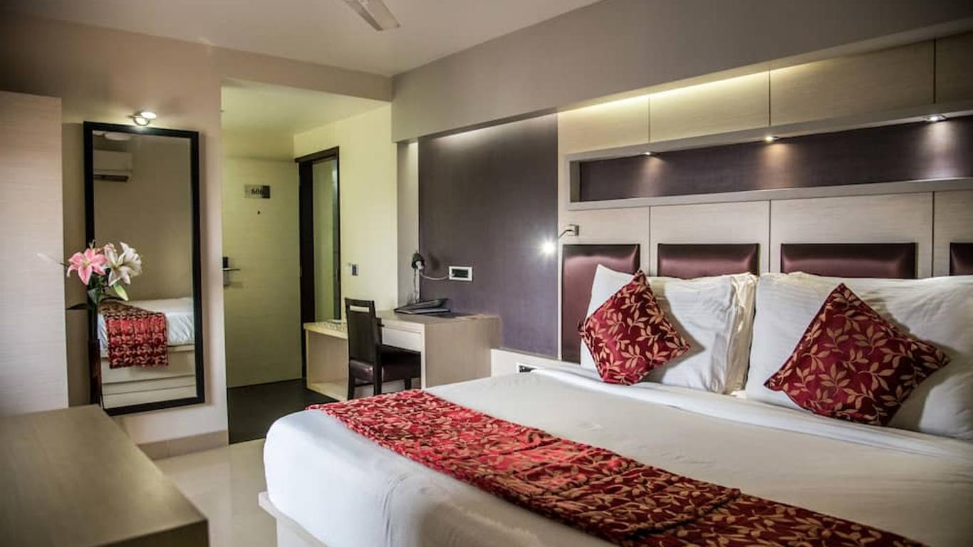 Hotel Suresha - 孟買