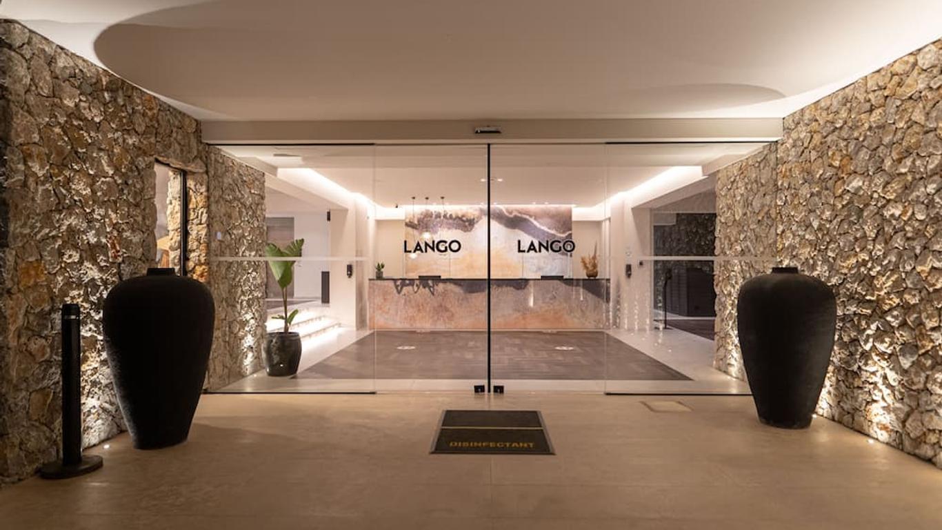 蘭戈設計酒店及水療中心 - 僅限成人入住