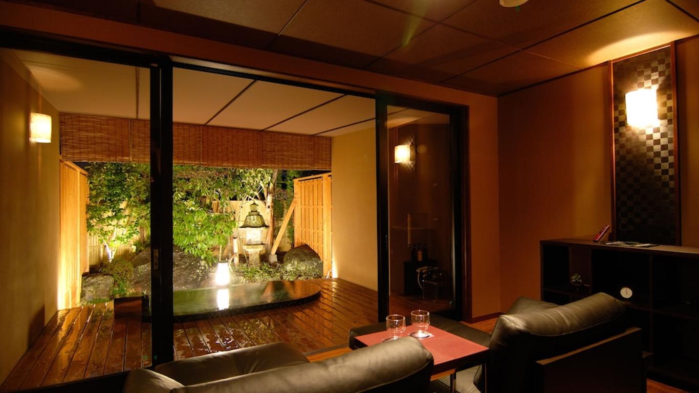 香湯樓井川旅館