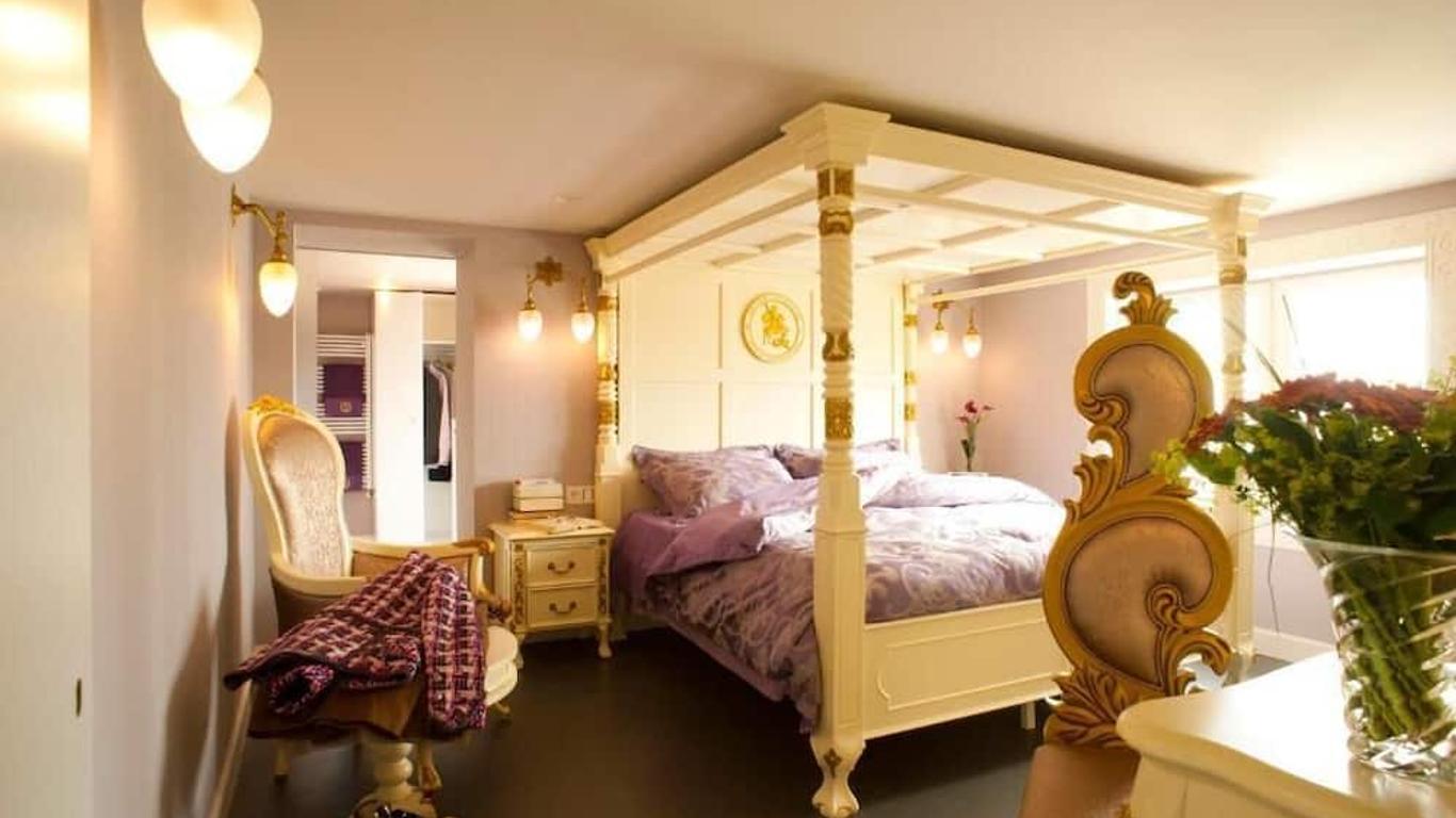B&B Saint-Georges -Located in the city centre of Bruges-
