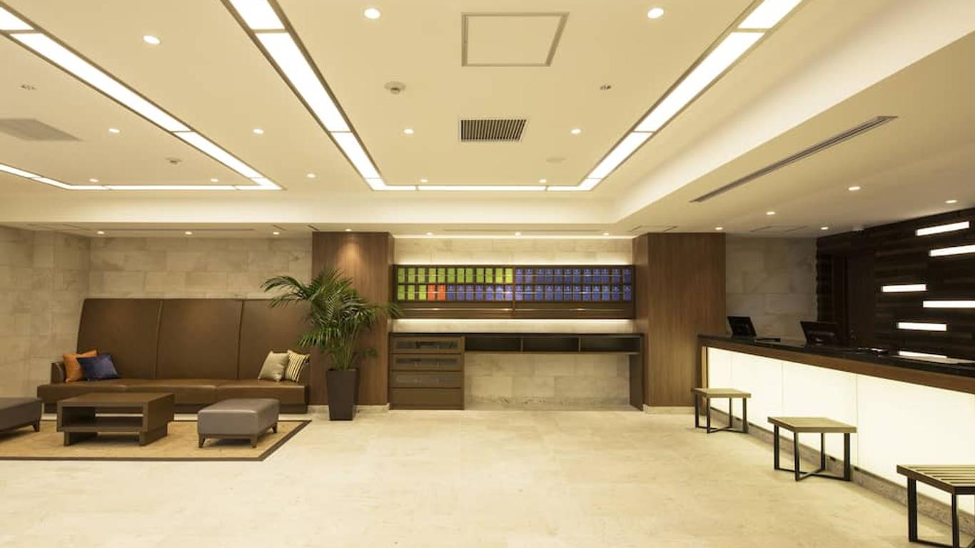 Hotel Mystays 五反田站前