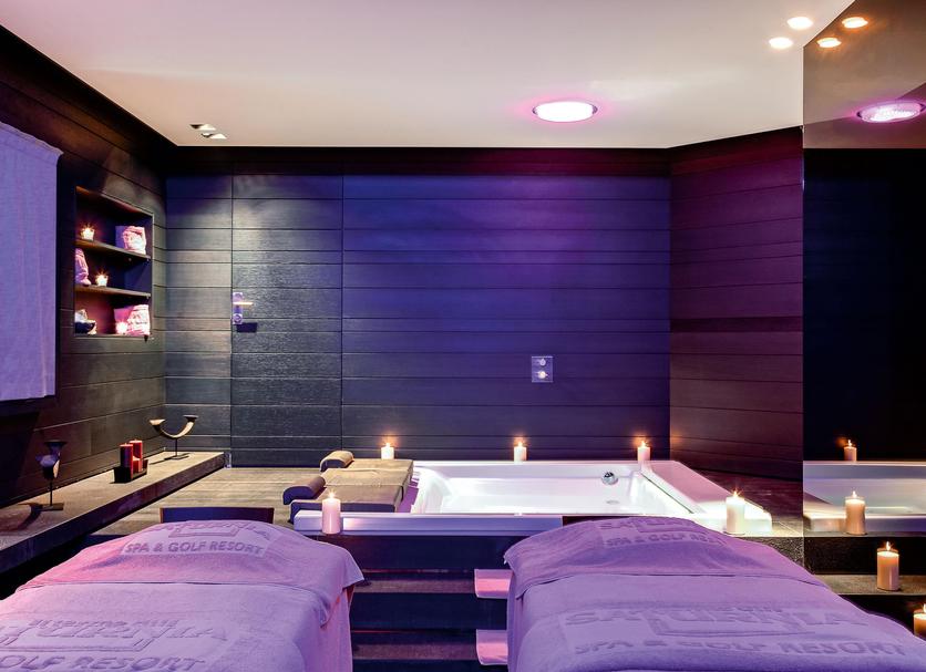 Spa 相片
