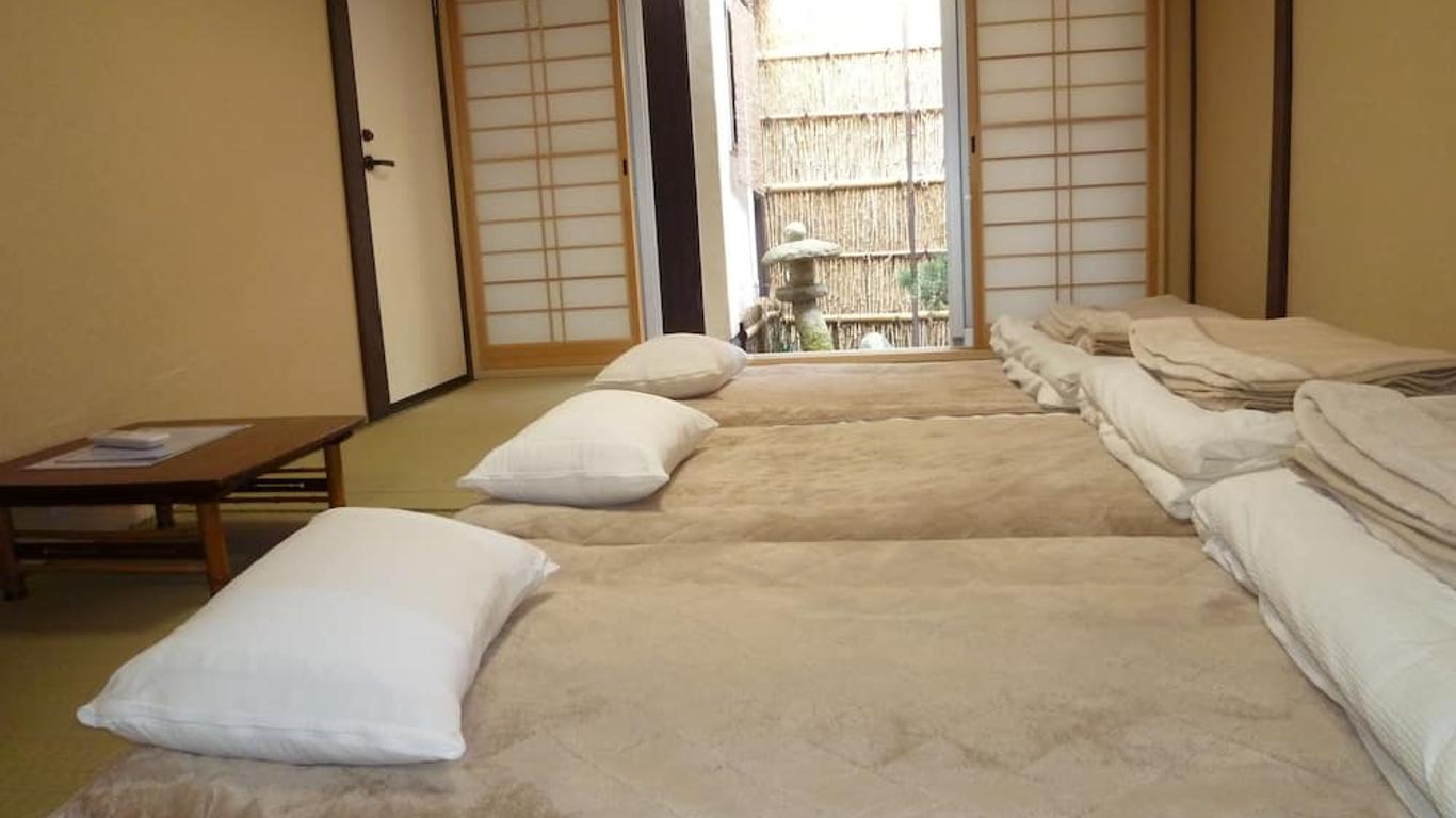 京都白河旅館