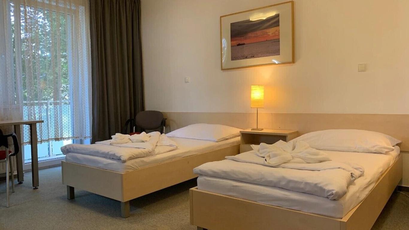 愛迪生旅館