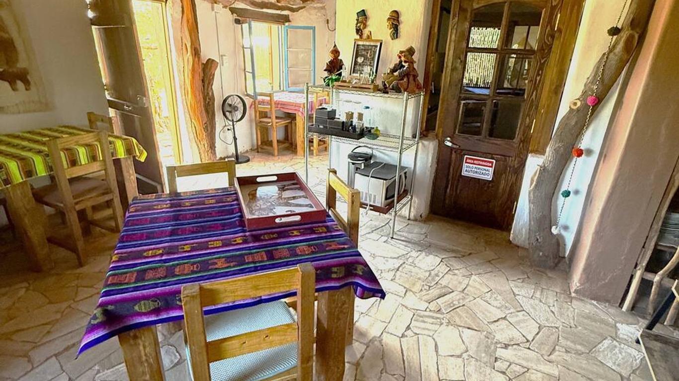 魯卡禪小屋 - 聖佩德羅德阿塔卡馬
