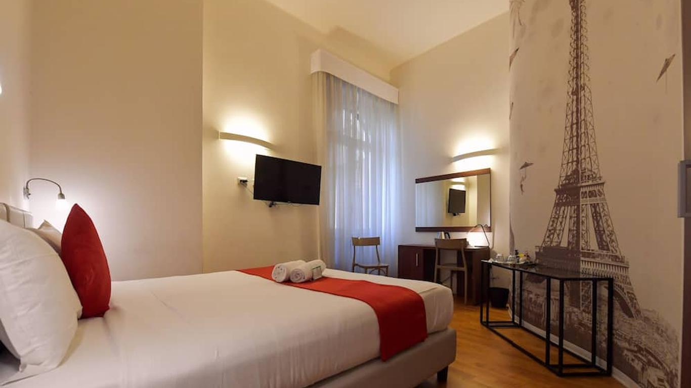 法爾內塞設計套房酒店 - 羅馬