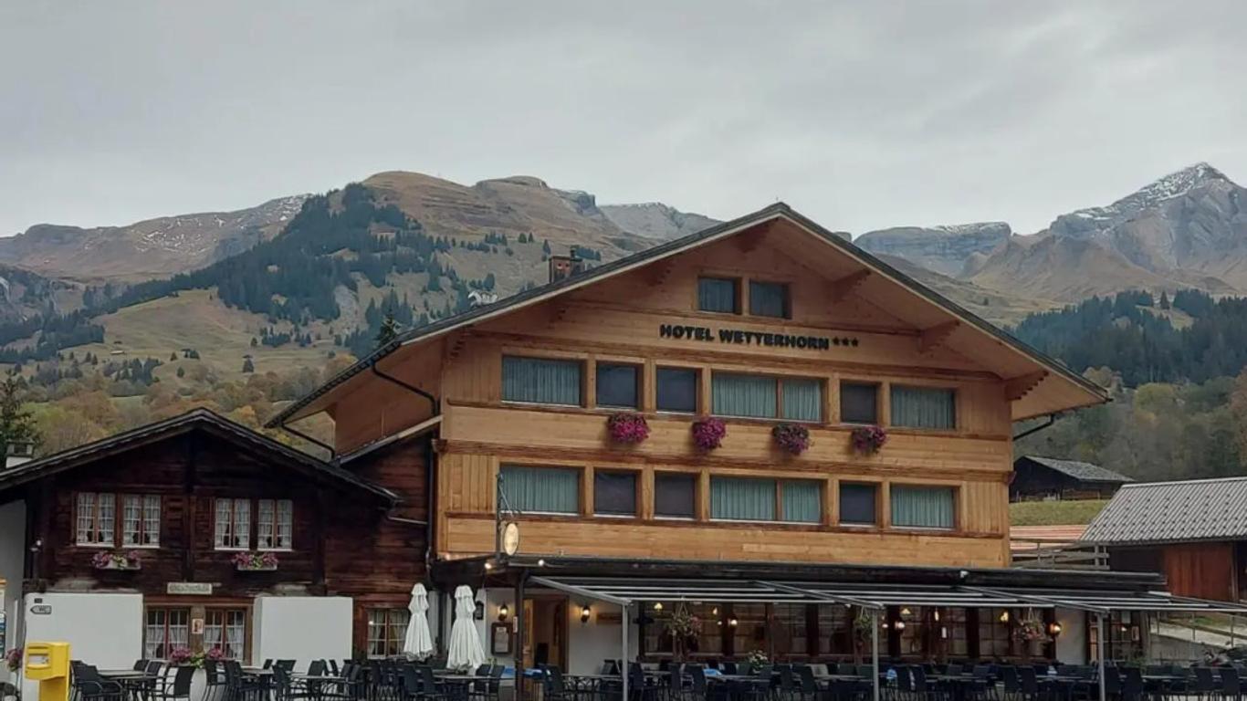 韋特山酒店