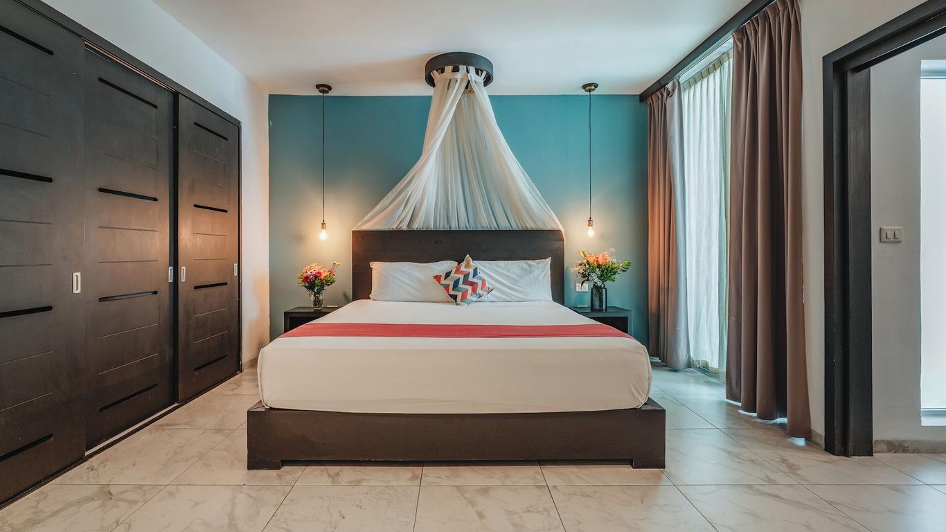 Imagine Hotel Boutique - 卡曼海灘