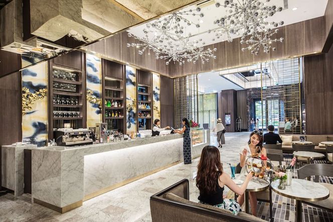 板橋凱撒大飯店