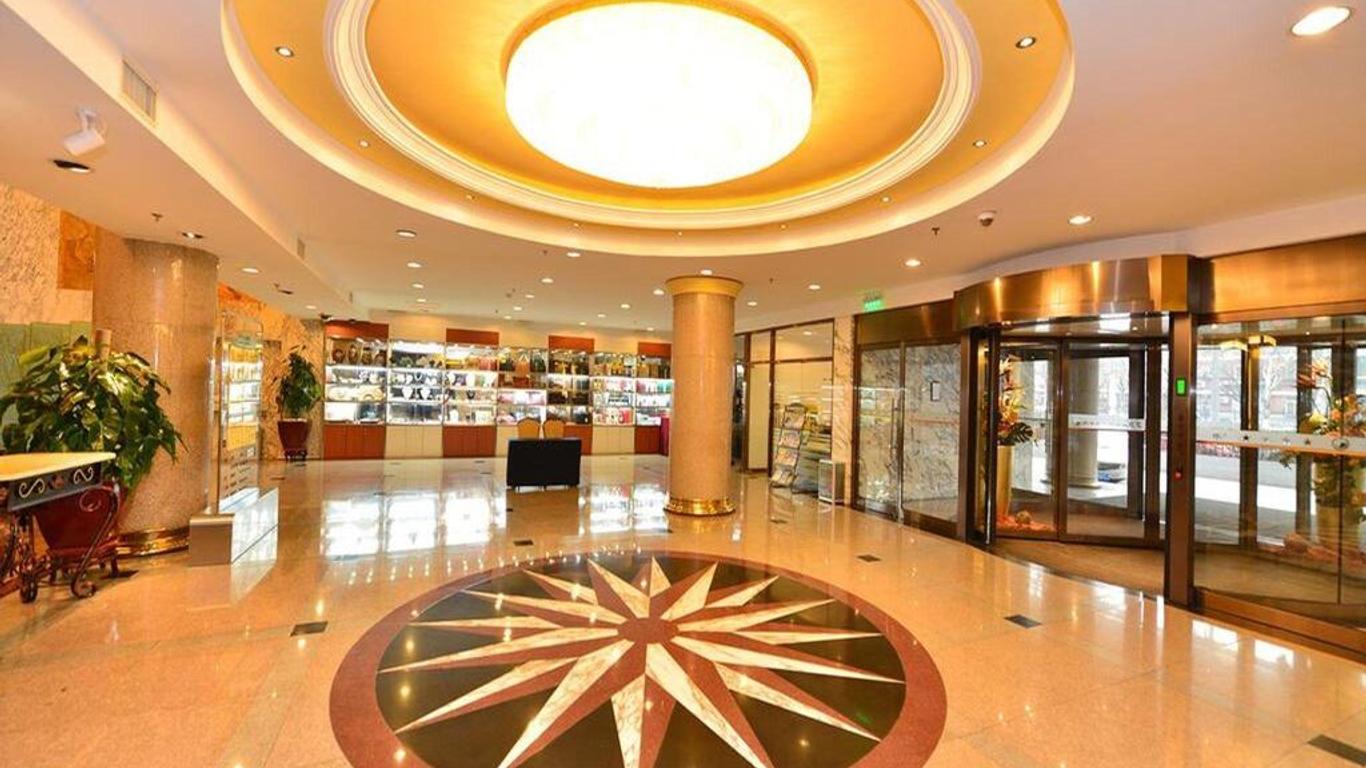 北京和平裡大酒店