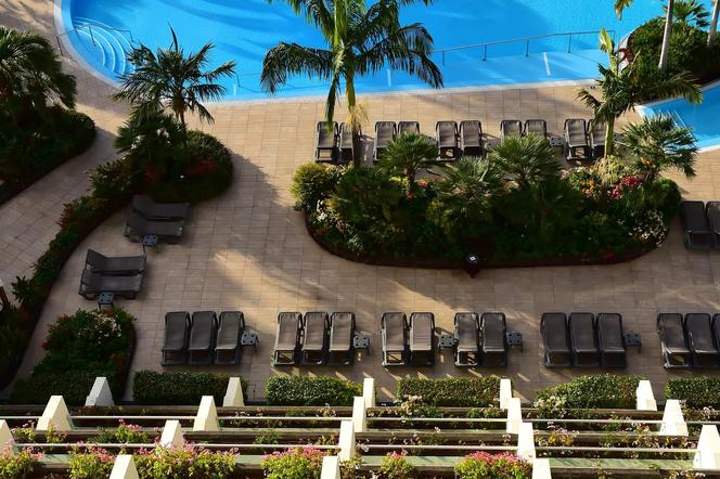 馬德拉帕斯塔海洋卡爾頓度假酒店 - 芳夏爾