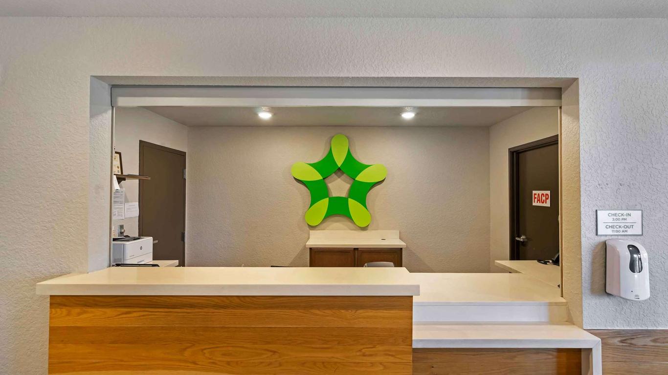 坦帕布蘭登伍德斯普林套房飯店