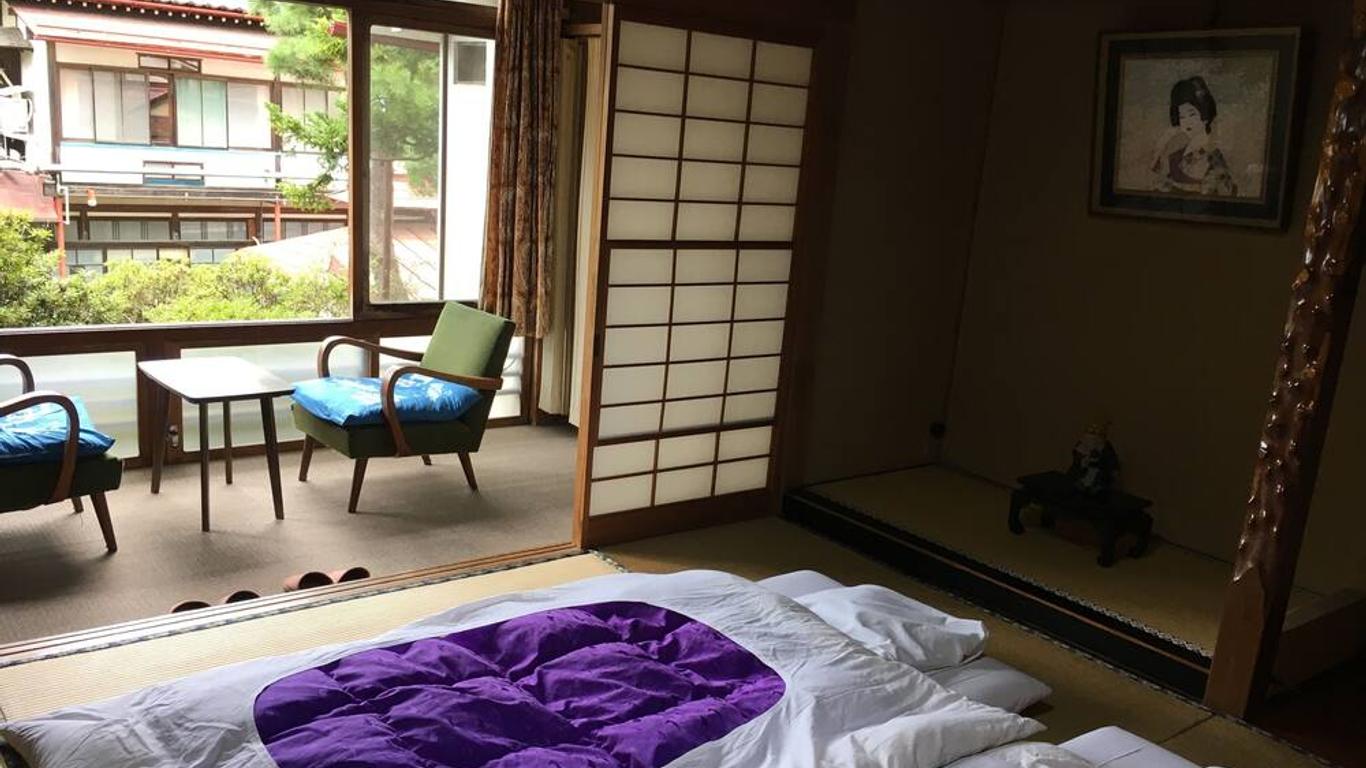 丸加旅館