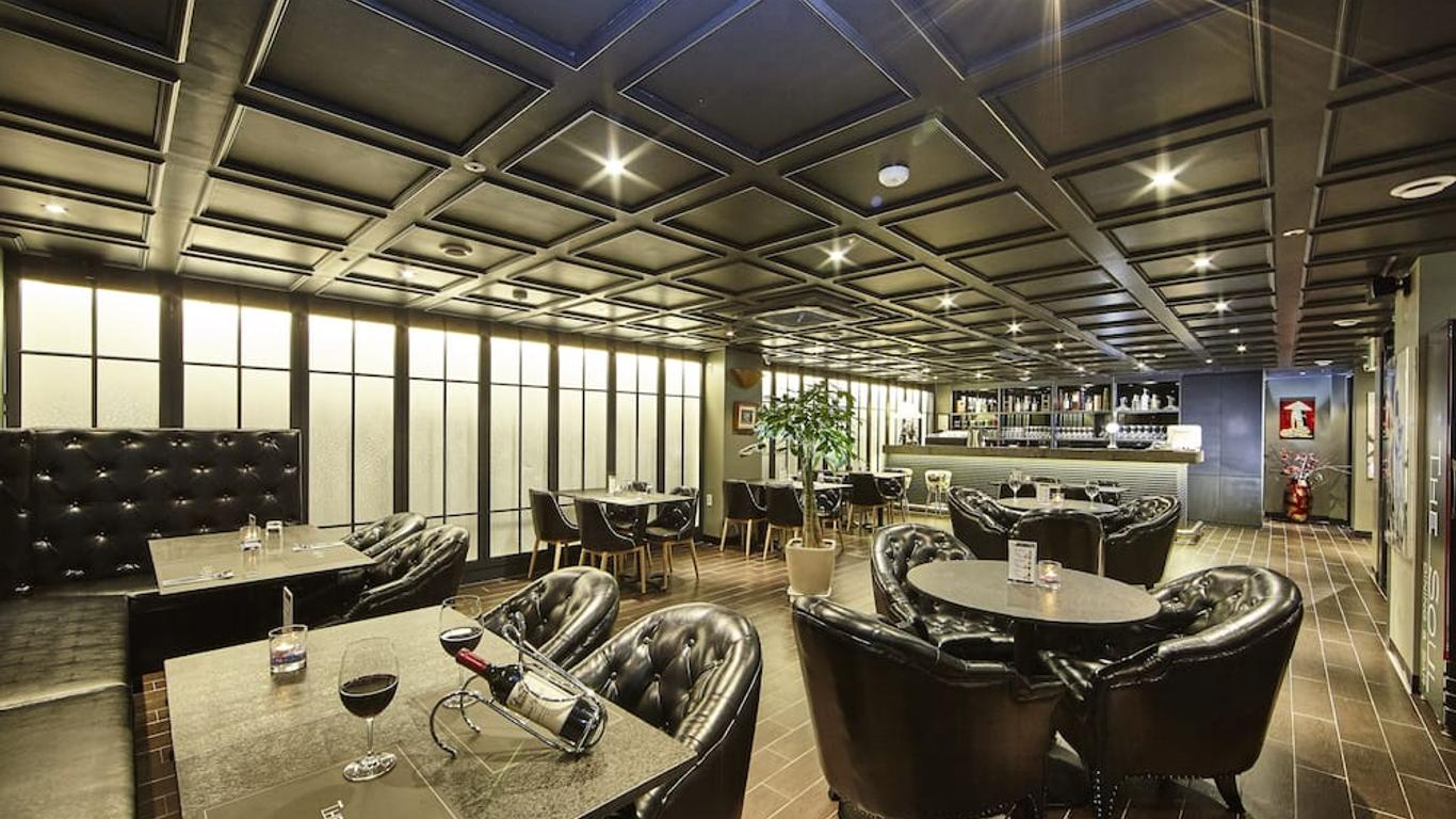 靈魂哈達飯店
